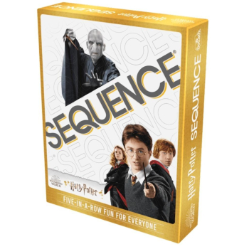 Sequence Harry Potter